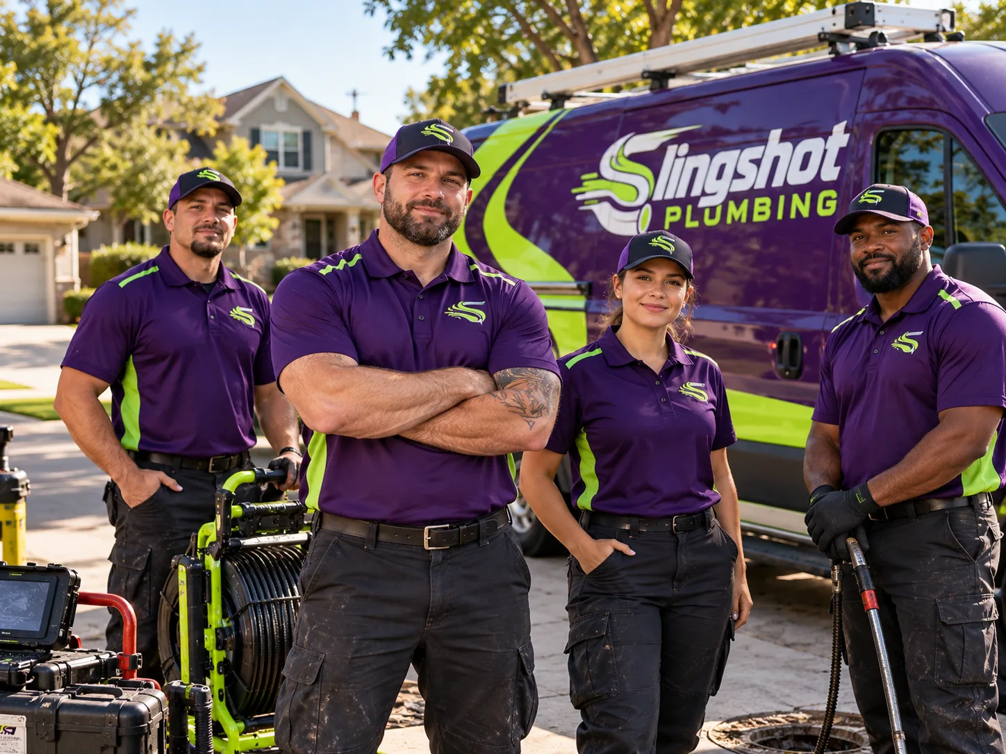 Drain Cleaning in Canton, MI near me